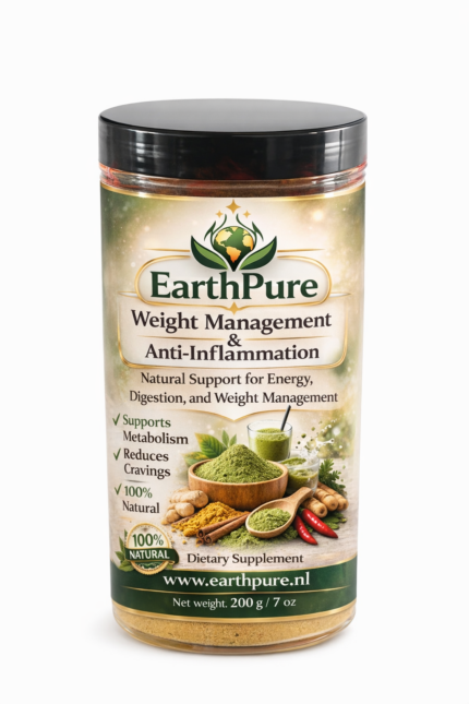 Weight Management & Metabolism Support - 250G