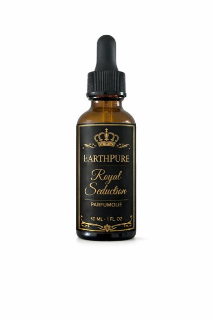EarthPure Royal Seduction Parfume Oil - 30ML