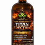 EarthPure Titan Erection Boost - 500ML