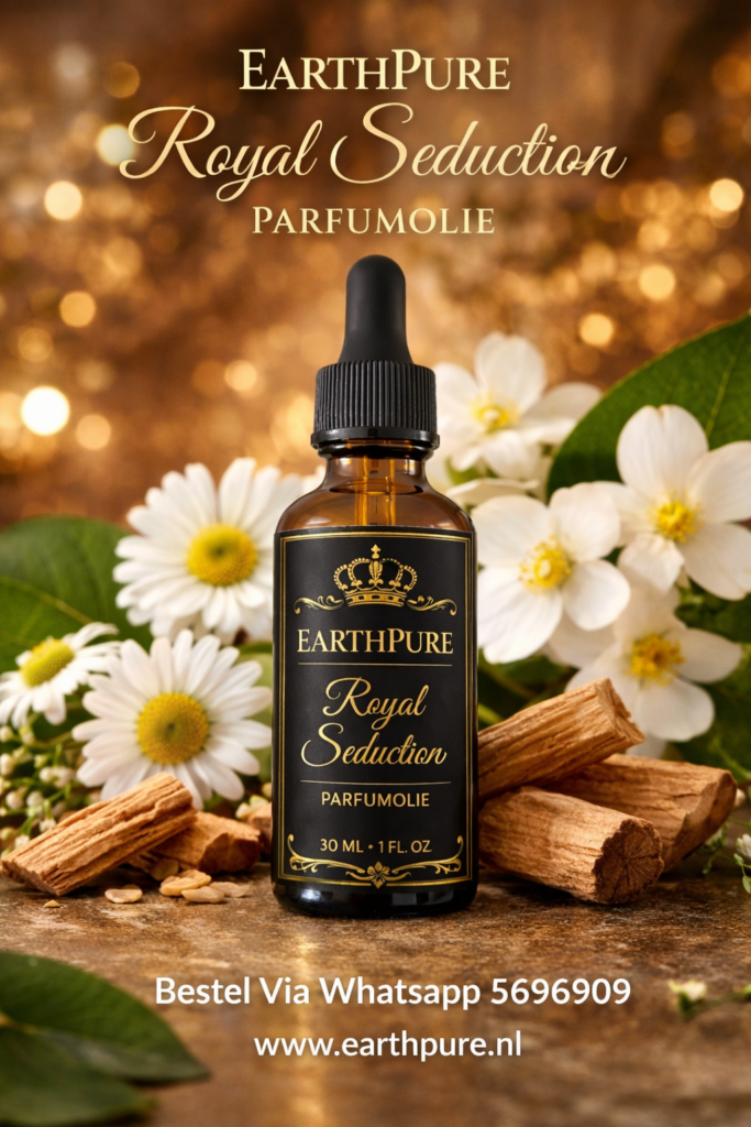Earhpure Royal Seduction