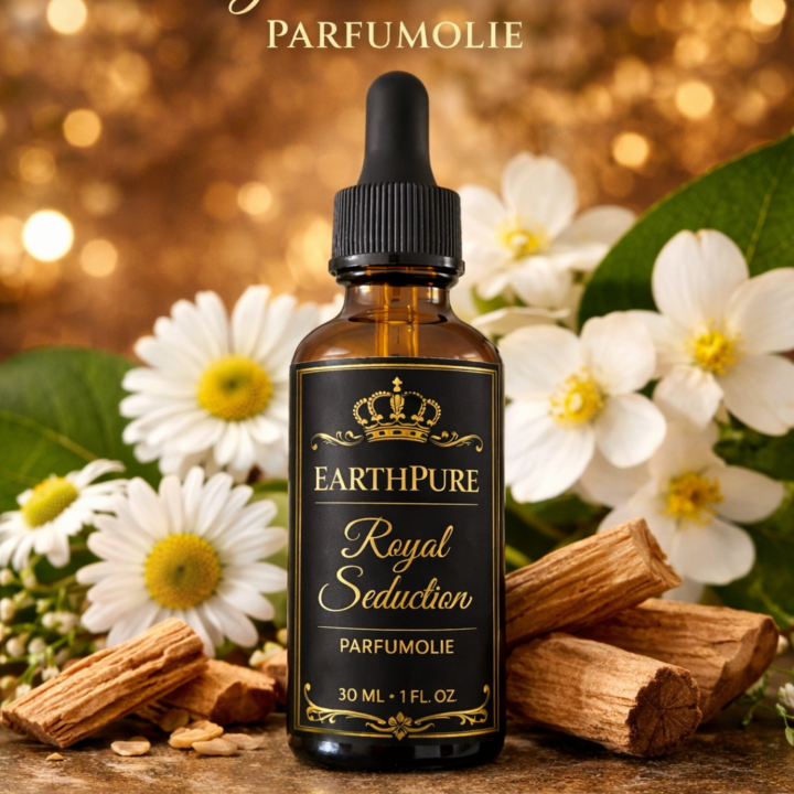 Earhpure Royal Seduction