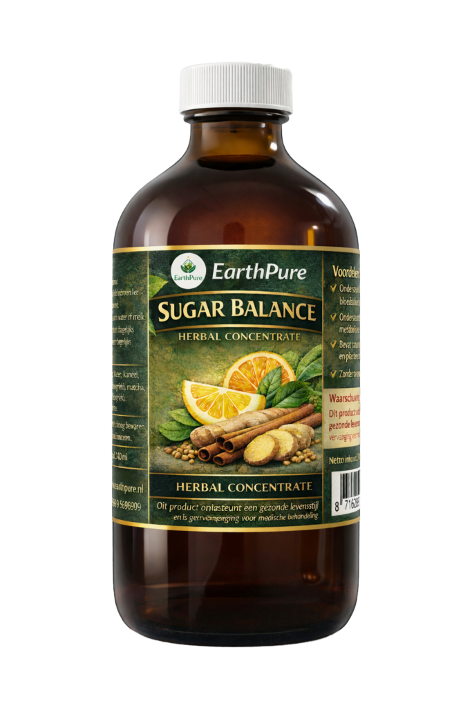 Earthpure Sugar Balance