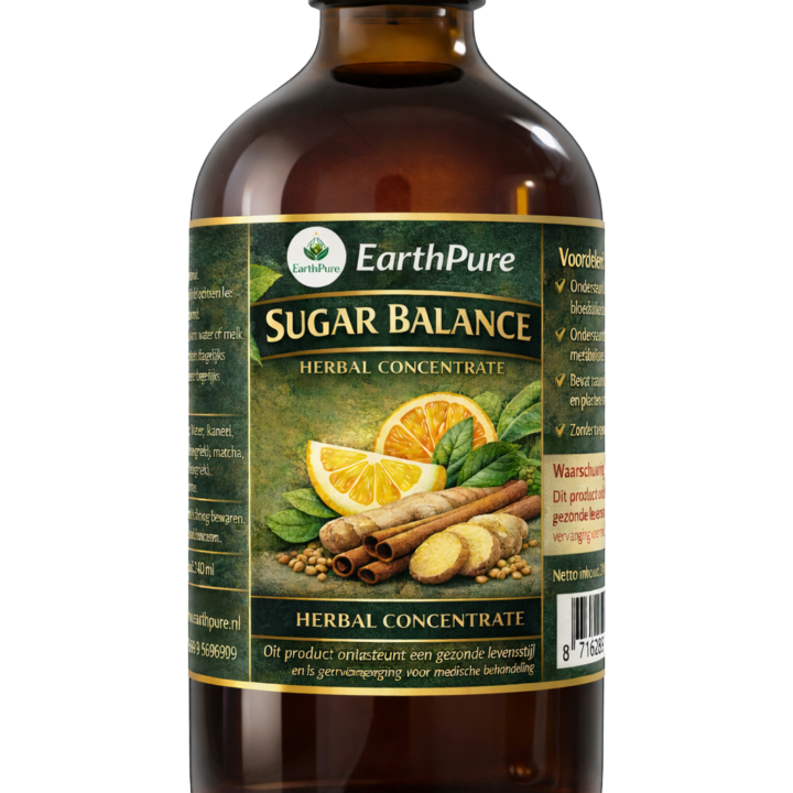 Earthpure Sugar Balance